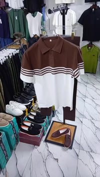 ناحيه الامام • تيشيرت بياقه • تشكيله مميزه