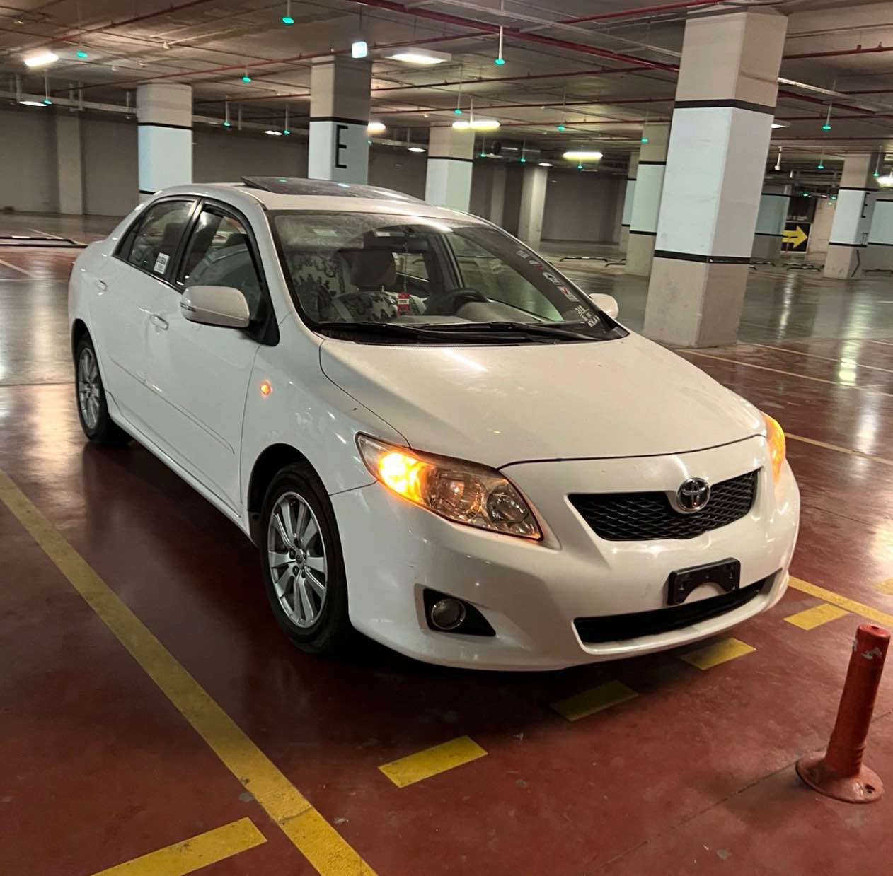 سلام و عليك
کرۆلا ٢٠٠٨ بۆفرۆشتن مەکینە گەورەی بۆیاخ ئەستوور
فوول مواسەفاتەXLI
سلایدە تەحدید سورعەیە سوکان فۆلیۆمە  ئاوێنە کارەباییە و ئیشارەتیشە  حاسەی دواوەیە ویل کەپە   شوین عەینەکەو مواسەفاتەکانی تری مەعروفە 
گێر ومەکینەو تەبردی و تەقەو ڕەقەی بەشەرت  سۆنەرم داناوە ٢ دەرگای سەکنی بە بیلاد رەنگی خۆی گۆراوە ناو دۆسەکانی پەمپ کراوە بۆیاخی نیە ماباقی 
سەیارەکە لە سلیمانیە رەقەم و تەحویل و بەشەت سەنەوی بەسەر نەچووە 123 گەلاو مەعامەلەیەکی برایانە لەسلیمانیە سەیارەکە هی مالە 
***********
سلام علیک 
کرولا ٢٠٠٨ فوول مواسفات سلاید للبیع 
سیارة سنوی تحویل محرک گیر تبرید کفالة عامة
مابی صبغ
سیارة رقم سليمانية رقم جدید 
مکان سیارة سلیمانیة
سعرها  ١٢٣ شويةًمجال
*********** السليمانية, العراق
