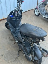 دراجة FS • ماكس 55 • البصره الجزيره