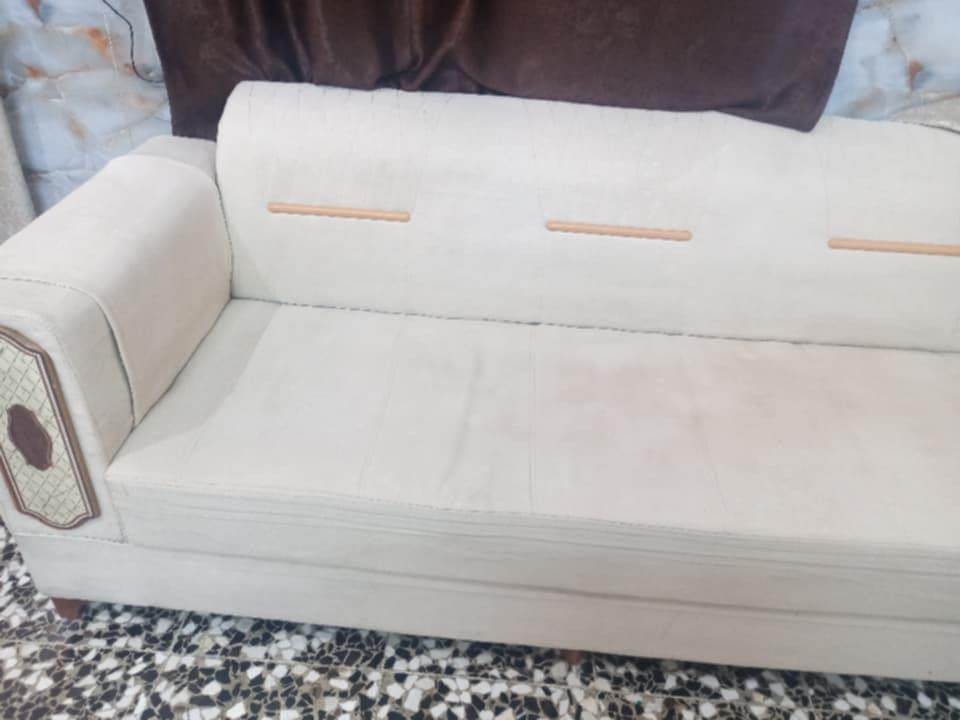 ديوان. تفصال. وثكيل. تكمة. ٦. مقاعد مال. مطبخ مكتب استقبال صغيرة.
مكان. الشعب. حي. البساتين بغداد


**إذا كنت صاحب هذا الإعلان وتريد حذفه لأي سبب، رجاءا أرسل رسالة إلى الدعم الفني**