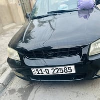 اكسنت • ٢٠٠٢ • محرك ١٦٠٠