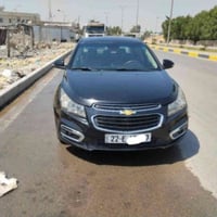 شوفرليت كروز موديل 2017 فول مواصفات  فتحة سقف  اشارة الزوايا العمياء  ...