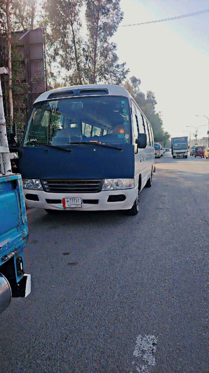 متوفر كوستر حديث لنقل المسافرين الى جميع محافظات االعراق
حملات كربلاء ونجف
سفرات مدرسية
سفرات عائلية
سفرات الى شمالنا الحبيب
شاليهات ومزارع بغداد
شاليهات ومزارع بلد والدجيل
باسعار تنافسية
للحجز والاستفسار
*********** متوفر واتساب
***********
