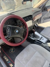 بي ام صقر • موديل ٢٠٠٠ • رقم بغداد