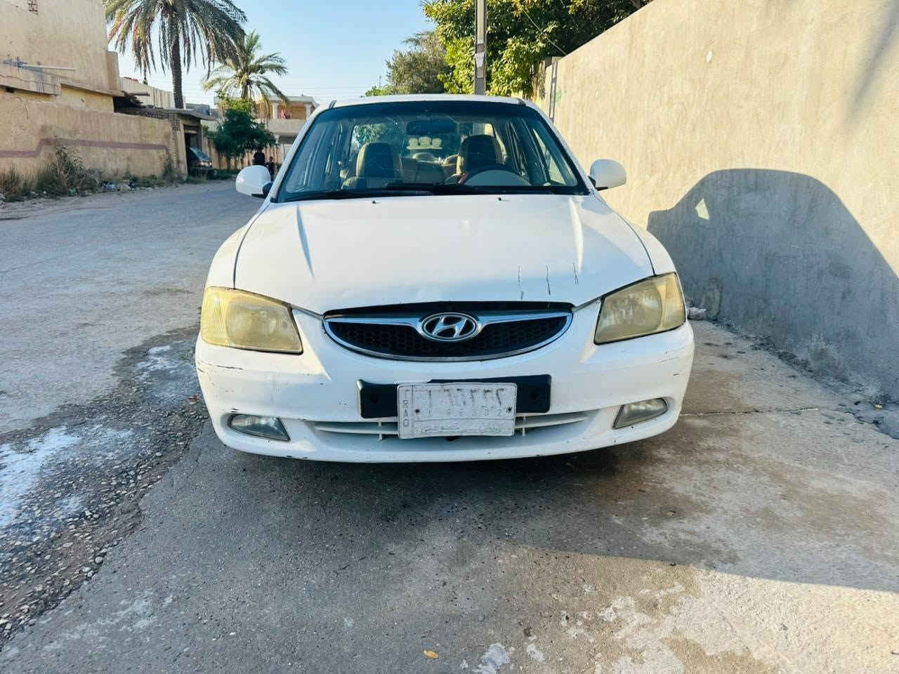 سلام عليكم فيرنه موديل ٢٠١٤ رقم بابل مكينه وكير وتخم تاير وتبريد وحداديه  جاهزه بيه صبغ حزام  مكانه بابل ناحيه نيل 
سعره ٥٣وبيه مجال
 ***********
