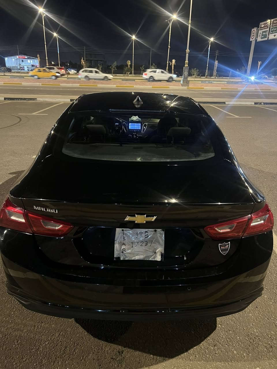 ماليبو موديل 22 السعر 90 
سياره جاهزه من كلشي رقم بابل مكينه كير حداديه تبريد بلجيس حادثها جاملغ وبنيد والشاصي بي لحيم شي بسيط صور السونار مرفقه بلمنشور
المكان كربلاء 
***********
