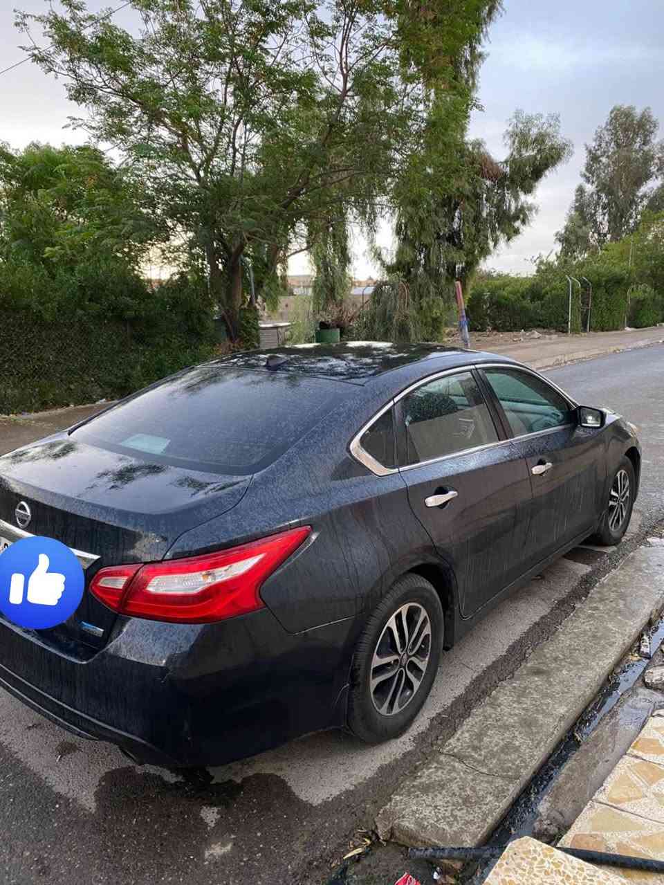 ALTIMA / 2017
نيلي
رقم دهوك
محرك 2.5 شرط وكير شرط
السيارة ماشيه 106 ميل

مواصفات السيارة S
1-بصمة
2-تشغيل عن بعد
3-كشن كهرباء
4-ويل كب 
5-لايت زينون 
6- شاشه كامره

ضرر السيارة ( جاملغين امامي)
واشويه تعديل راس شاصي يمين

مكان السيارة ( موصل ) 

السعر ( 117) مع مجال بسيط

الارقام للتواصل
***********
***********
