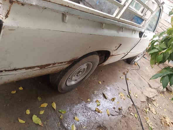 السلام عليكم ورحمة الله
للبيع تيوتة بيكم مديل 80

            السياره معمرة جديد مابيها نقص اي حاجة 

تخم تايرجديد  تخم دسكات جدد تخم اضوية جدد 

                  اشاير جدد جوم جدد كابريتة جديدة 

مكينة جديدة لا تنقيص ولا تبخير كير جديد اربع نمر بلادي 

السياره بلادية مابيها صبغ 

سيارة اقتصادية ماتصرف بانزين 10لترات اتمشيك نصف

الكرة الارضيه 

كهربائيات شغالة كلها بدون اي نقص 

       

              رقم كركوك الماني سنوية صاقطة 

                اسويلك وكالة بيها  

السياره معمرة جديد ومتكامله مابيها نقص اي حاجة 

سعر السياره 28وبيها مجال قليل جدا للشراي 

مكانها صلاح الدين سامراء ناحية الحويش 

     

               (((  ***********)))
