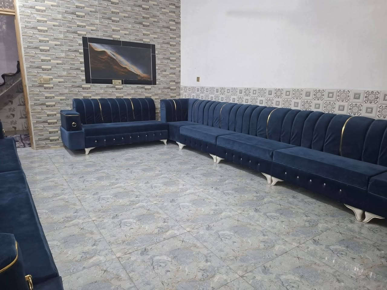 ياالله
السلام عليكم
يعلن مكتب الخبير للعقارات
وجود دار زراعي سند 25 للبيع مساحه 150م
الموقع //حي المعلمين خلف الجامع الأصفر
خلف السجه قطع داووود الطالبي

تبليط الباب البيت مكان كلش حلو وهادئ 

مكوناته //استقبال ومطبخ وصاله وغرفه نوم ومجمع صحيات داخليه وخارجيه وكراج سياره

السعرررر //67مليون وبي مجال بصيط
للاستفسار الاتصال ***********
