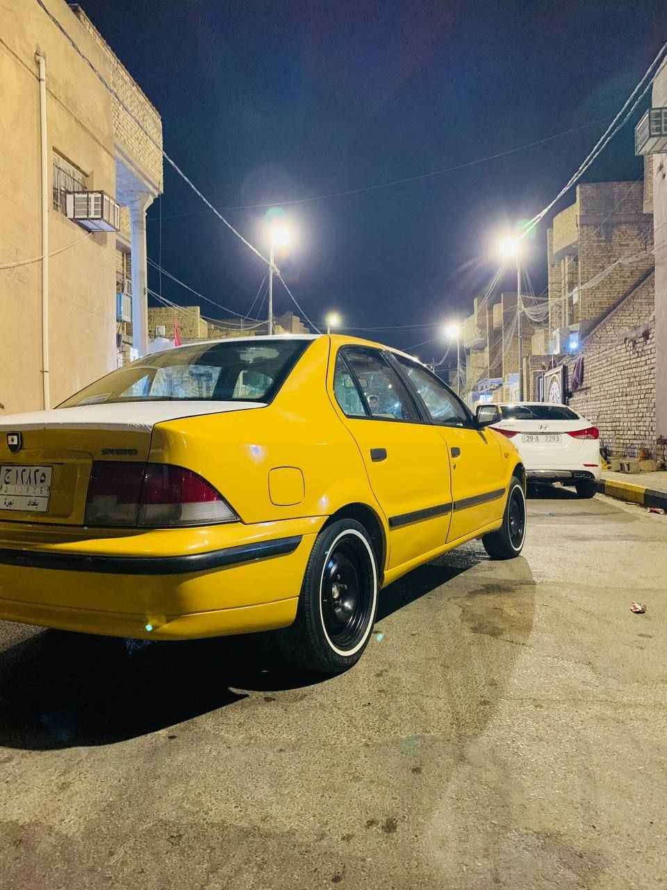 سمند 2012 كفاله عامه جهازه السياره تحويل ثاني يوم مكاني واسط كوت السعر 40 وبيه مجال
*********** Singapore
