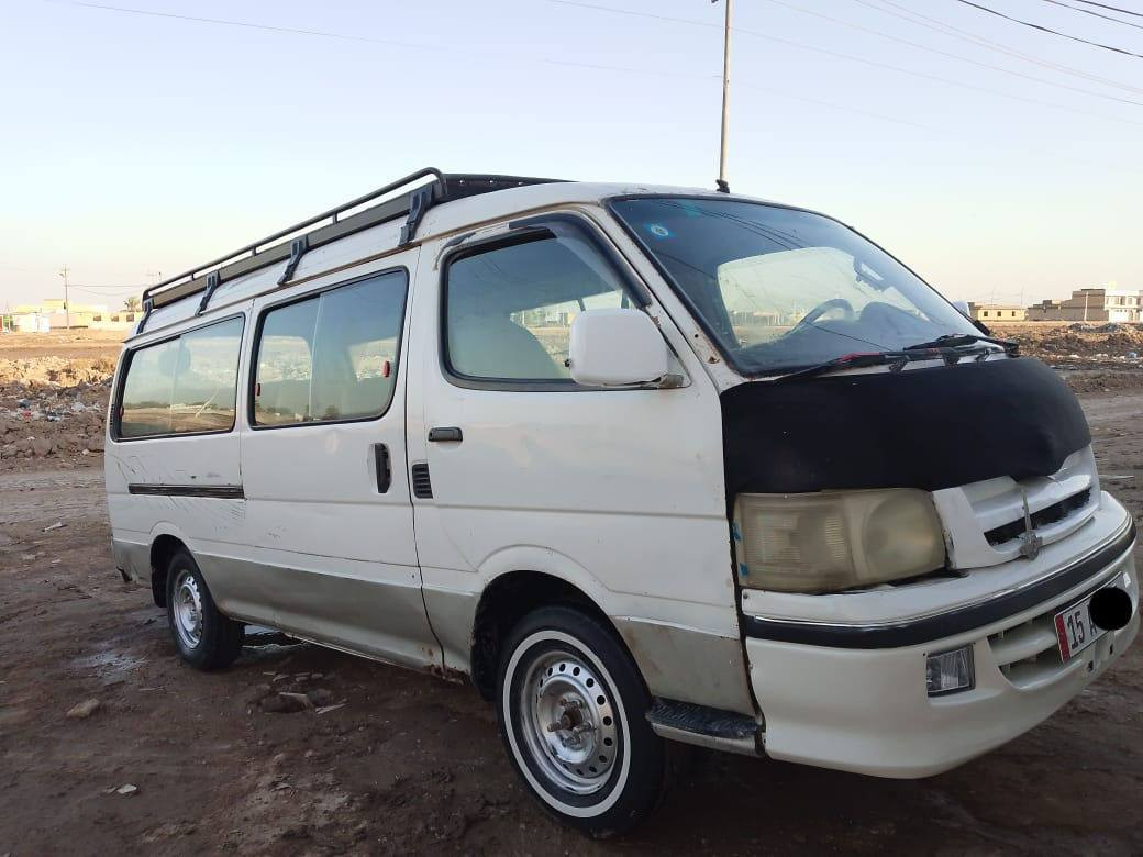 السلام عليكم..سياره جمبي موديل 2010 رقم ثلاثي مميز
..
سياره گير مكينه ستاركس مثكوره بلسنويه ديزل
سياره مكفوله من كلشي 
حداديه تخم تاير جديد 
السياره رقم انكليزي مشروع وطني بأسمي 
العنوان الديوانية السعر خاص اتصل على هذه الرقم 
***********
