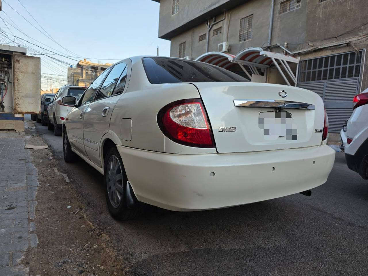🚗🚗نيسان تفاح موديل 2010
🚗🚗اكصه جنطه
🚗🚗ادوات متوم طبق اصل
مكينه وگير كفاله 
تبريد شغال
حداديه جديده
🚗🚗🚗
💵💵33وبيه مجال قليل
🚗🚗بالنجف
📲***********
