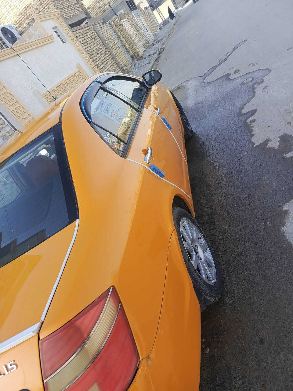 السلام عليكم جيلي موبل 12 رقم واسط مصفره هيئه اوخط اوبحث سياره جاهزه مكاني واسط زين القوس سياره جاهزه سنويه لل29 راعيها يمي بالكوت يريد مداور السعر 40اوبي مجال بسيط بيع او مراوس للاستفسار ***********
