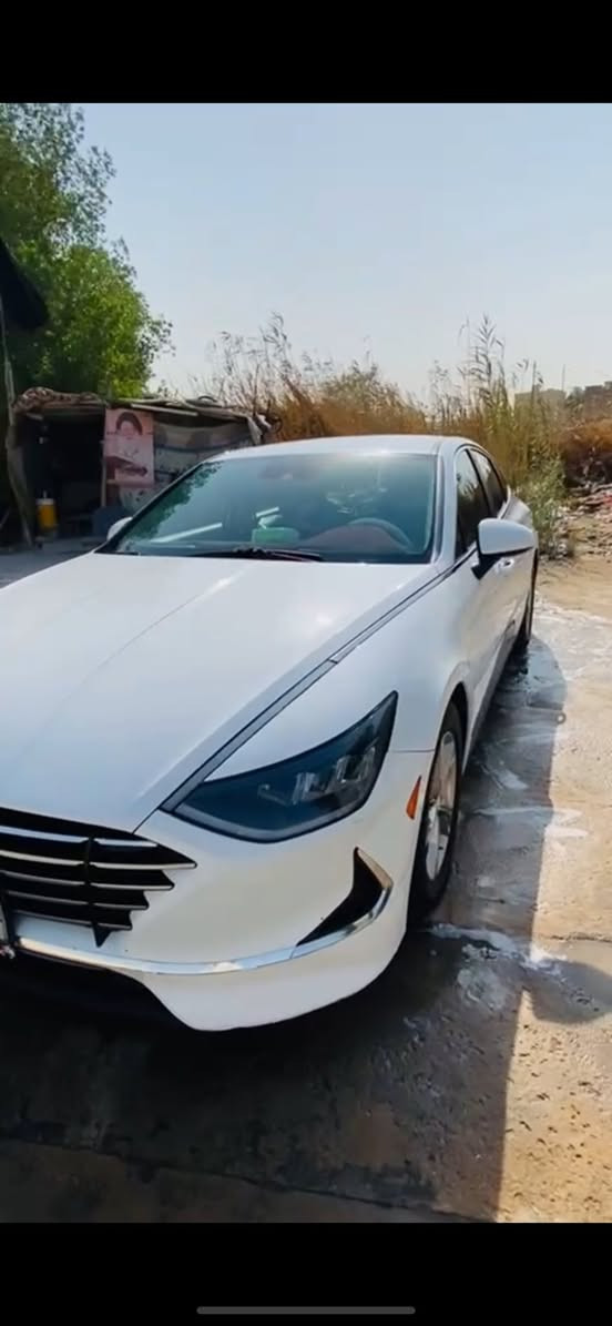 سلام عليكم سوناته 2021رقم بغداد. وكاله ثاني وراد امريكي كفاله من ضربه وصبغ  سياره غرق بس ولباقي كفاله مكان بصره حيانيه160وبيه مجال وهاذ رقمي***********
