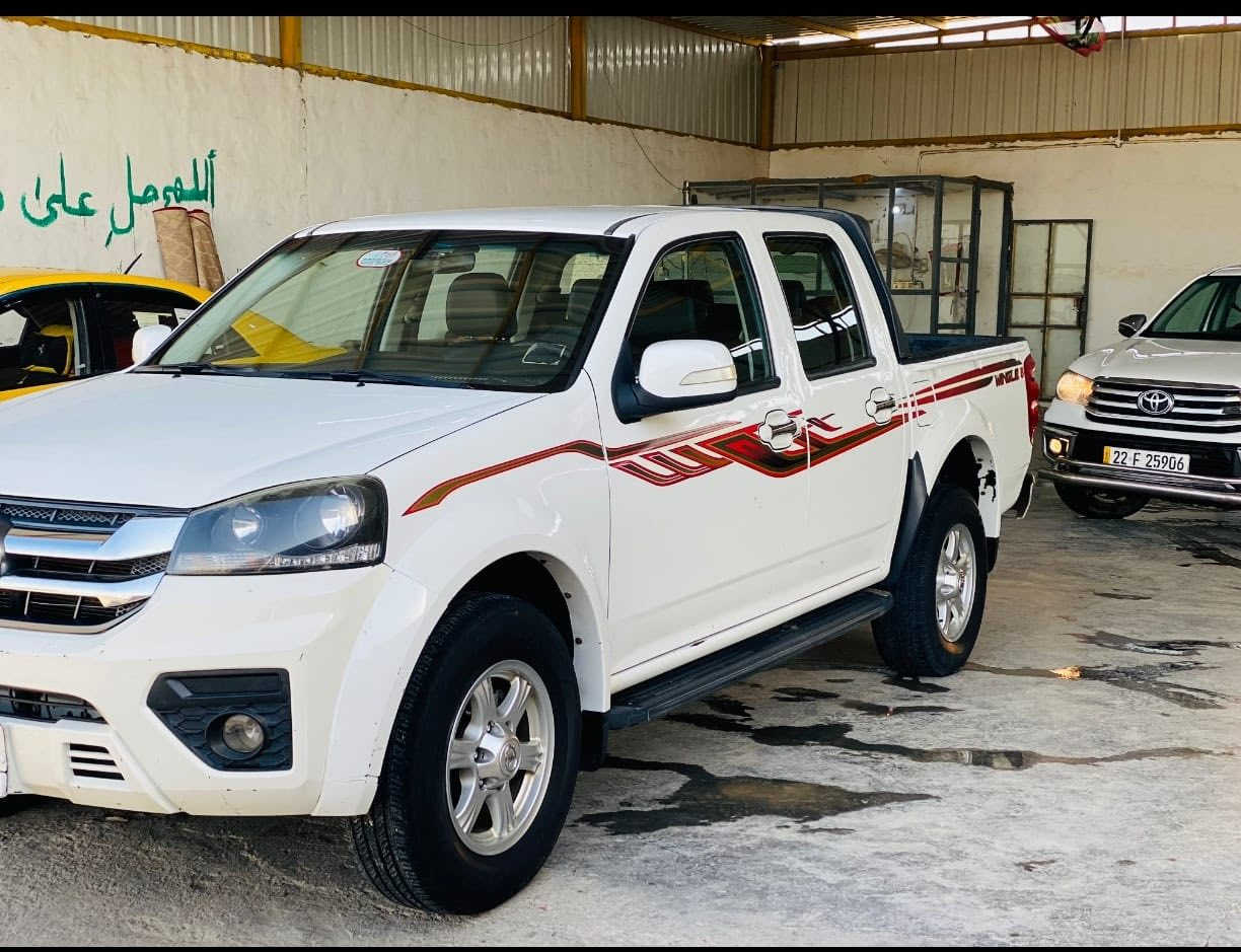 سلام عليكم كريت ول موديل ٢٠٢٢كفاله عامه سياره مالت جني جاهزه من كل النواحي مداور ثاني يوم  مكان السماوه سعرها ١٢٠ وبيها مجال لشراي  للأسـفسار ***********
