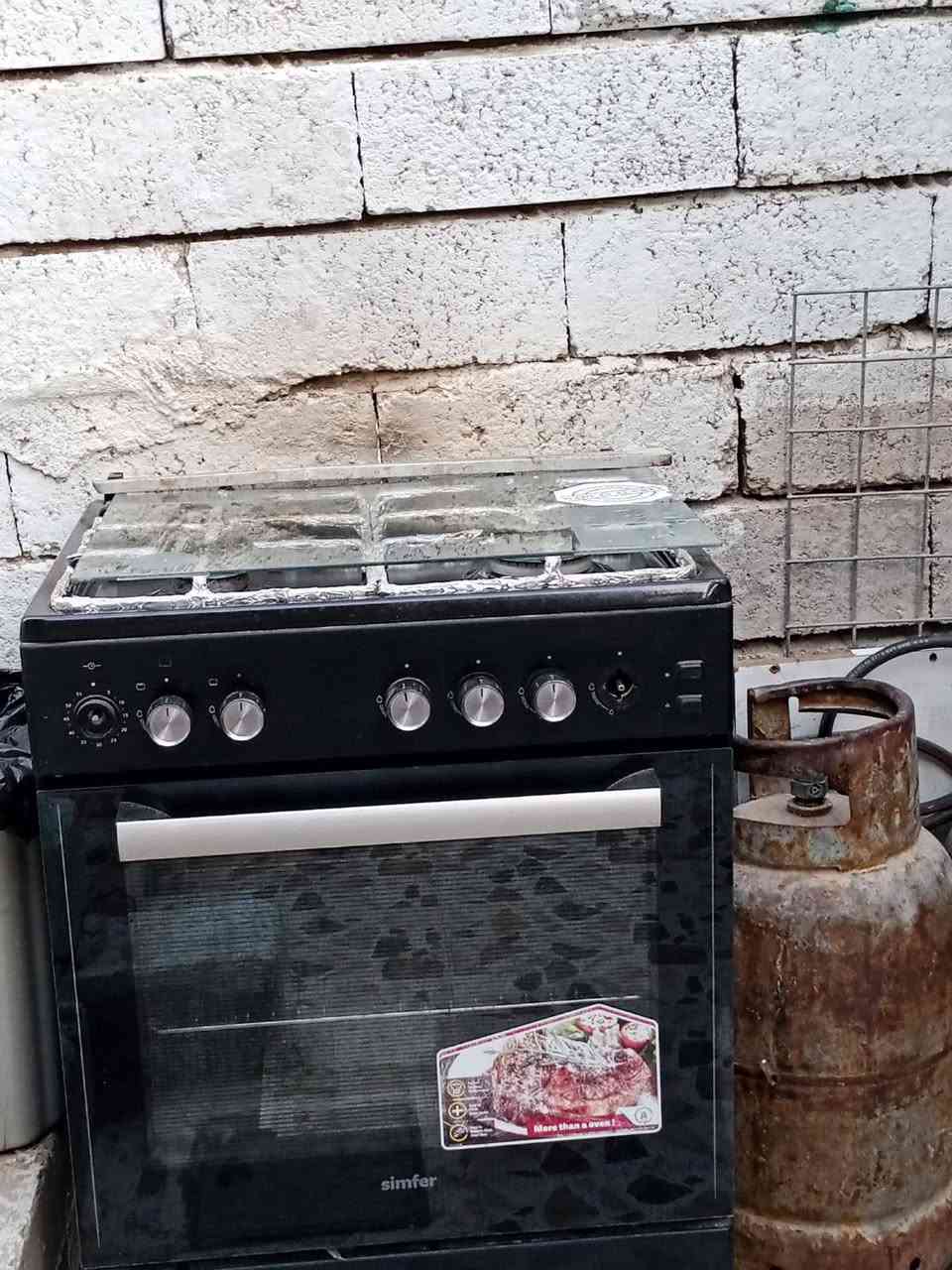 للبيع كاونتر حوض. واحد وطباخ خمس عيون مربع 60*60


**إذا كنت صاحب هذا الإعلان وتريد حذفه لأي سبب، رجاءا أرسل رسالة إلى الدعم الفني**