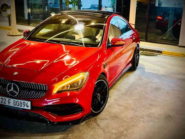 السلام عليكم حبايبي
باسمي السنويه

Mercedes-Benz Class 2017 2.0L
مارسيدس سنه الصنع2017 تو ويل
علية كت كامل class43
الضرر كما موضح بالصور بسيط جدا
فقط نص جاملغ صبغ فقط لاغير
بدون دواخل فقط رصعه بسيطة
بدون ايرباك السيارة 
عندي مكانين pdr بسيطات جدا
المواصفات:
بانوراما
بصمه
بصمه ابواب
كشنات كهرباء
كشنات خزن
كشنات تدفئة
كشنات LED
داخل اوف وايت بالفول يجي بس
كشنات خلفيةLED
كير شفتنك 
منضومه زينون داينمك
اشاير مري
سستم صوت كاردن هارمن
ماوس شاشة
شاشة كبيرة
انضمة قيادة5
مري كهرباء
ترحيب amg
جام اربعه اوتو
رادار مري
حساسات خلفي امامي
كاميرا خلفية دوارة
كير كروز سرعة
كوب تبريد
لدات ابواب ويدات اباواب وحواضن
انارة ارضية متغير الوان
الاضافات
دعاميه اماميAMG
دعامية خلفيةAMG
دوساتAMG
مازداتAMG
بك لايت خلفيةAMG
سبايدرCLA43
ويالة اصليةAMG
تايرات مشلن تو سايز شفة عريضة
مري AMG
كفر صاج داخليAMG
صدر حدادية دهن كلة جديد ادامة كاملة
تبريد ثلج
صفر اعطال
نواقص مابيهة ابد
شخوط رصعات ماكو
دواخلهة لاشخوط ولامشكك كله جديد
سنوية هزة رقم كلة جديد
تحويل باسم المشتري مباشر
السعر 192 وبيه مجال بسيط
العنوان كراده داخل
للاتصال
 
***********
