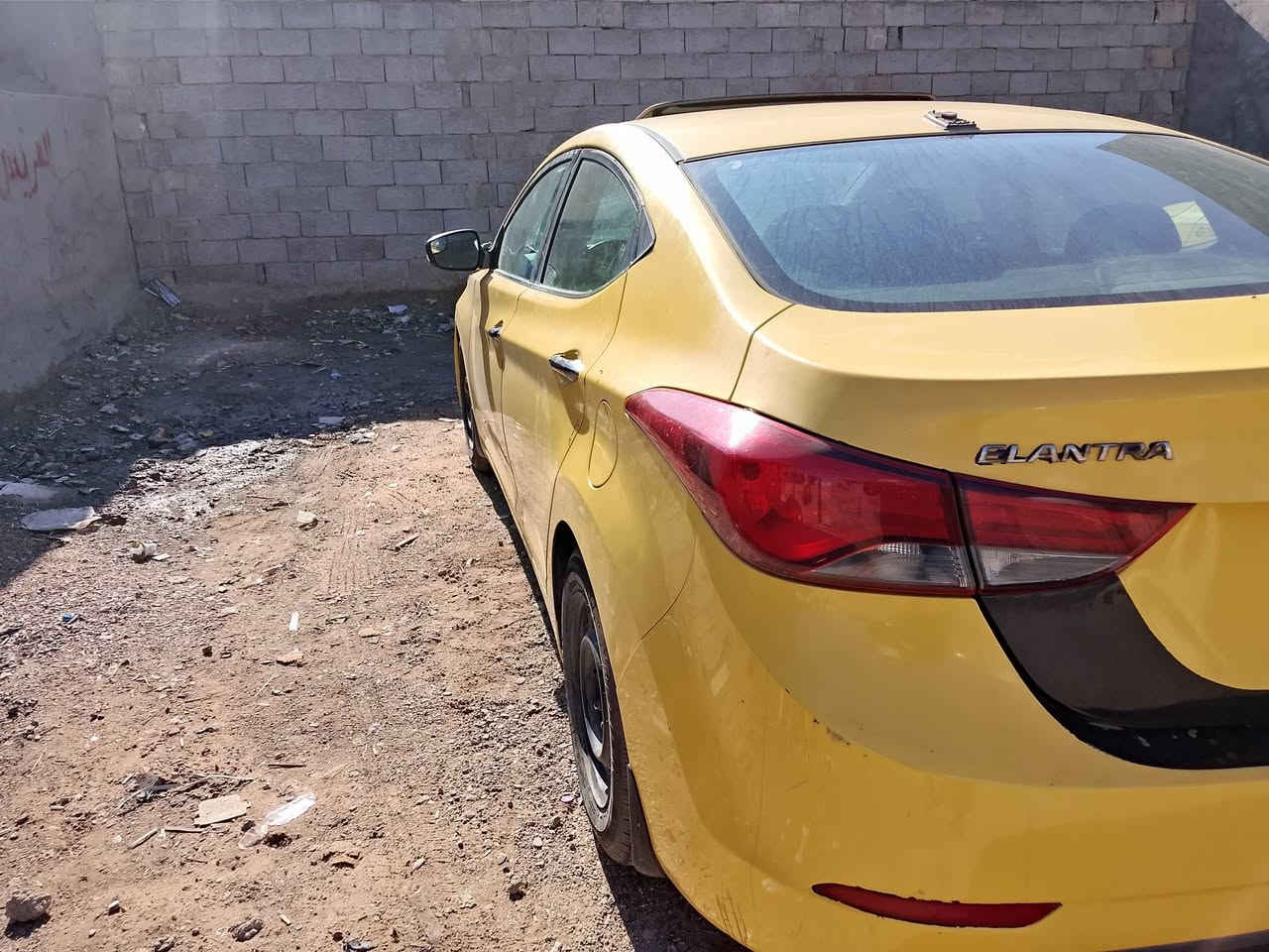 سلام عليكم النترا موديل 16فول تفاصيل تصال على رقم ***********
