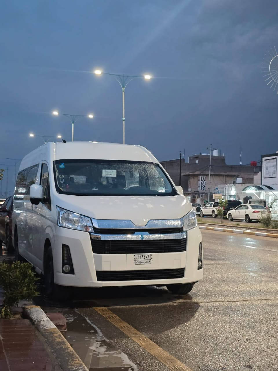 تعلن حمله ابو الفضل العباس العتبات المقدسة يوم الخميس عاشره ليلاً إلى شريفة بت الحسن الى كربلاء المقدسة،)) النفر12 💸💸                        (***********) علي صلاح 📞📞
