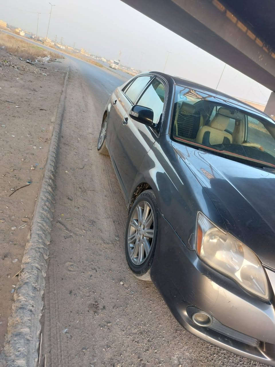 السلام عليكم افلون 2006
وارد امريكي 
مرشوشه عام للجماليه 
رقم بغداد تحويل مباشر 
المكان بغداد العامريه 
السعر 90 وبيها مجال 
للاستفسار ***********
