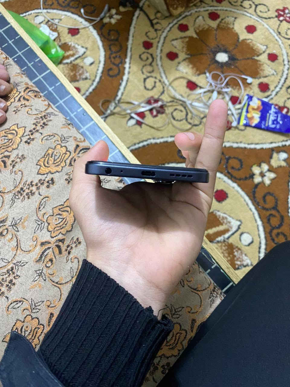 انفنكس نوت i60
ذ•256
عشوائي(8)
مستخدم 3 ايام
غراض كامله
يرهم مراوس يرهم بيع🤍


**إذا كنت صاحب هذا الإعلان وتريد حذفه لأي سبب، رجاءا أرسل رسالة إلى الدعم الفني**