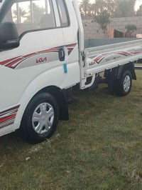 كيا 2700 • موديل 2021 • ماشيه 136