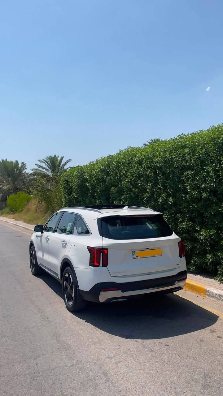 سلام عليكم سورنتو 2024 فورx فول مواصفات مكفوله من الصبغ والبارد رقم بغداد الجديد سنوبه ولوحات جديده بأسمي السعر 315 العنوان بغداد رقم الهاتف ***********
