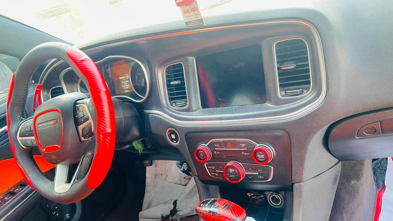 السلام عليكم
مراوس سبورتاج او توسان 
خليجي موديل ١٨ /١٩
جارجر ٢٠١٨ امريكي  sxt

ماشيه 134 ميل 

حادثها من امريكا صبغ جاملغ خلفي عكس السايق 

بالعراق صار بيها حادث تبديل باب السايق واللي وراه وشبر بالحاملغ الخلفي 

وشبر بالجامغ الامامي 

وانصبغت الصفحه كلها صور الحادث بالعراق قبل التصليح موجوده 

السياره نصبه مرتبه وبيها اضافات للجمالية
صدر جديد حداديه كلها جديدة تخم تاير جديد

سياره رقم بغداد انكليزي وبأسمي 

السعر ١٨٠ وبيها مجال 
التواصل ع الخاص


**إذا كنت صاحب هذا الإعلان وتريد حذفه لأي سبب، رجاءا أرسل رسالة إلى الدعم الفني**