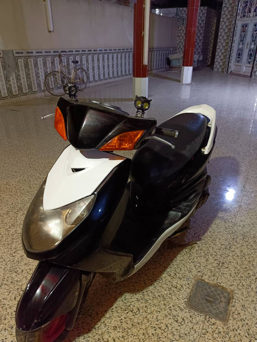 دراجة سكنس فحل محوره كابريته بيها خيط بسيط كللللشش تبخير المحرك ما مفتوح نظيف كهربائياتها فول مكاني بصرة قضاء المدينة السعر 500 الف وبيها مجال وتدللون البصرة, العراق


**إذا كنت صاحب هذا الإعلان وتريد حذفه لأي سبب، رجاءا أرسل رسالة إلى الدعم الفني**