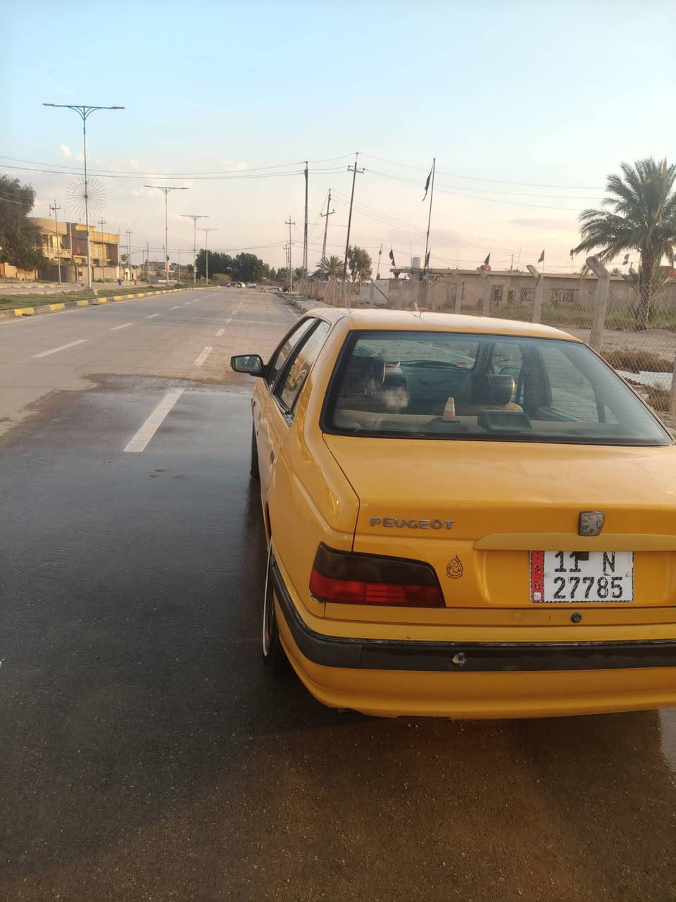 بيجو بارص موديل 18 كفاله فقط ضربه جاملغ الامامي. رقم بغداد باأسمي بالكوت حي الجهاد الشراي يتصل ***********
