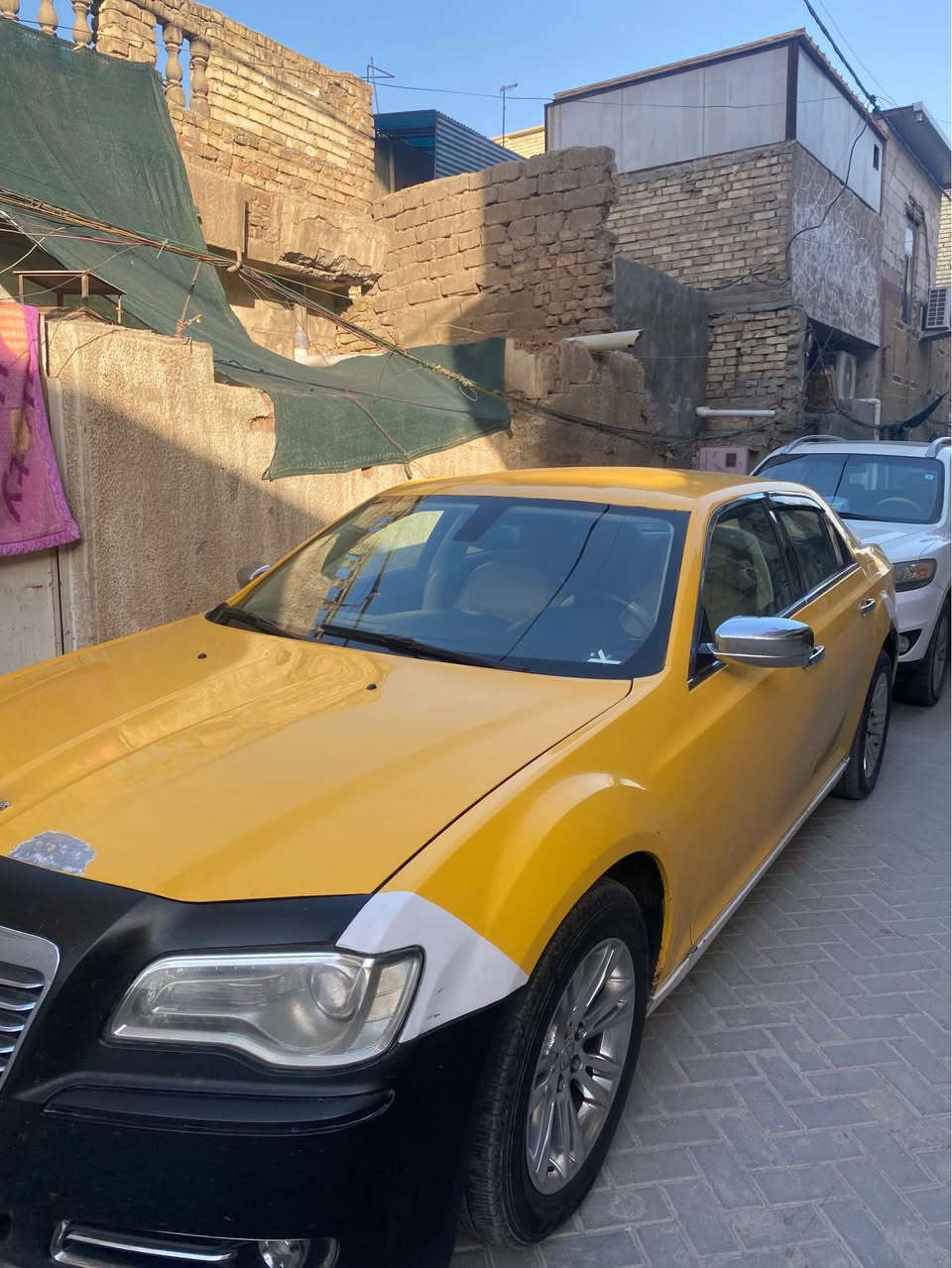 اوباما كلايسر c 300 رقم بغداد موديل 2012 سيارة داخلة كلين بالعراق صار بيها جاملغ بدون ايرباك  تحويل ثاني يوم  ***********—*********** بغداد, العراق
