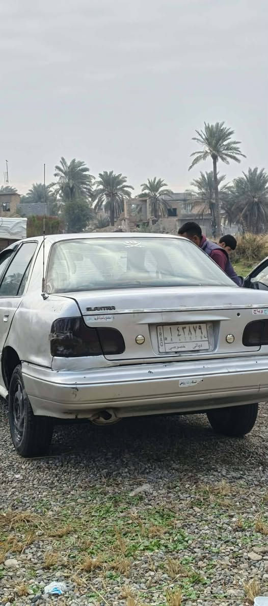 السلام عليكم شباب النترا للبيع موديل 94 كامله السعر ٢٨ وبيها مجال المكان ديالى بعقوبه ناحيه العباره للاستفسار الاتصال على هذا الرقم  ***********
