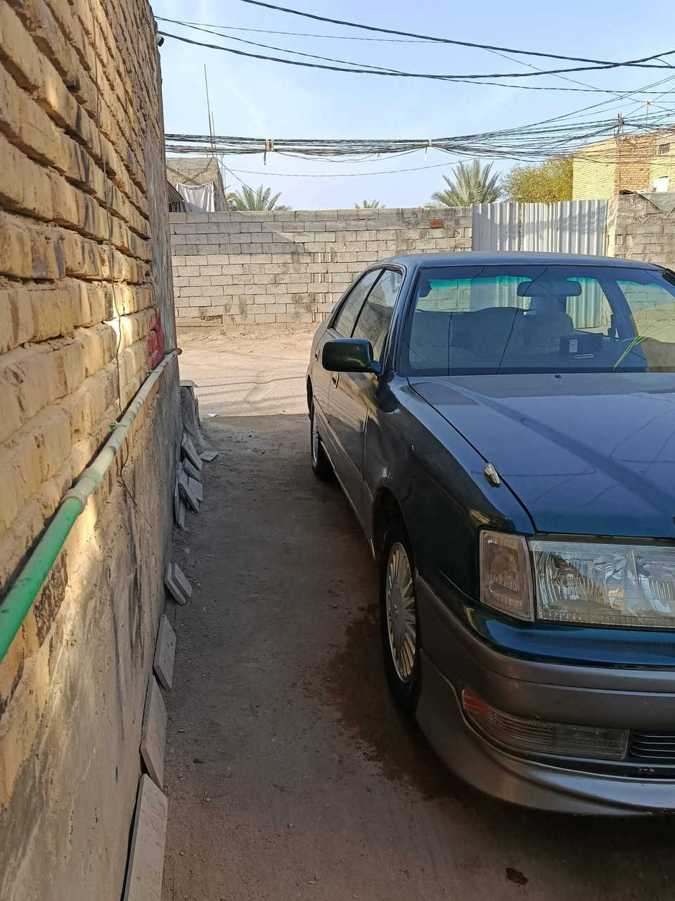 سعره٨٠ وبيه مجال رقمي*********** مراوس أو بيع
سلام عليكم فلات للبيع سنويه ٢٧رقم انبار مشروع وطني شاصي٥٥ جاهزه كير ومكينه وحداديه وتبريد جاهزه من كلشي مكفوله كص ونقل جثه شواصي مكفوله مكينه٣٠٠٠فيشتين هستوه معمره صبغ عام منضومت زنون شاشه وسستم صوت سياره مال  مكاني نجف كوفه
