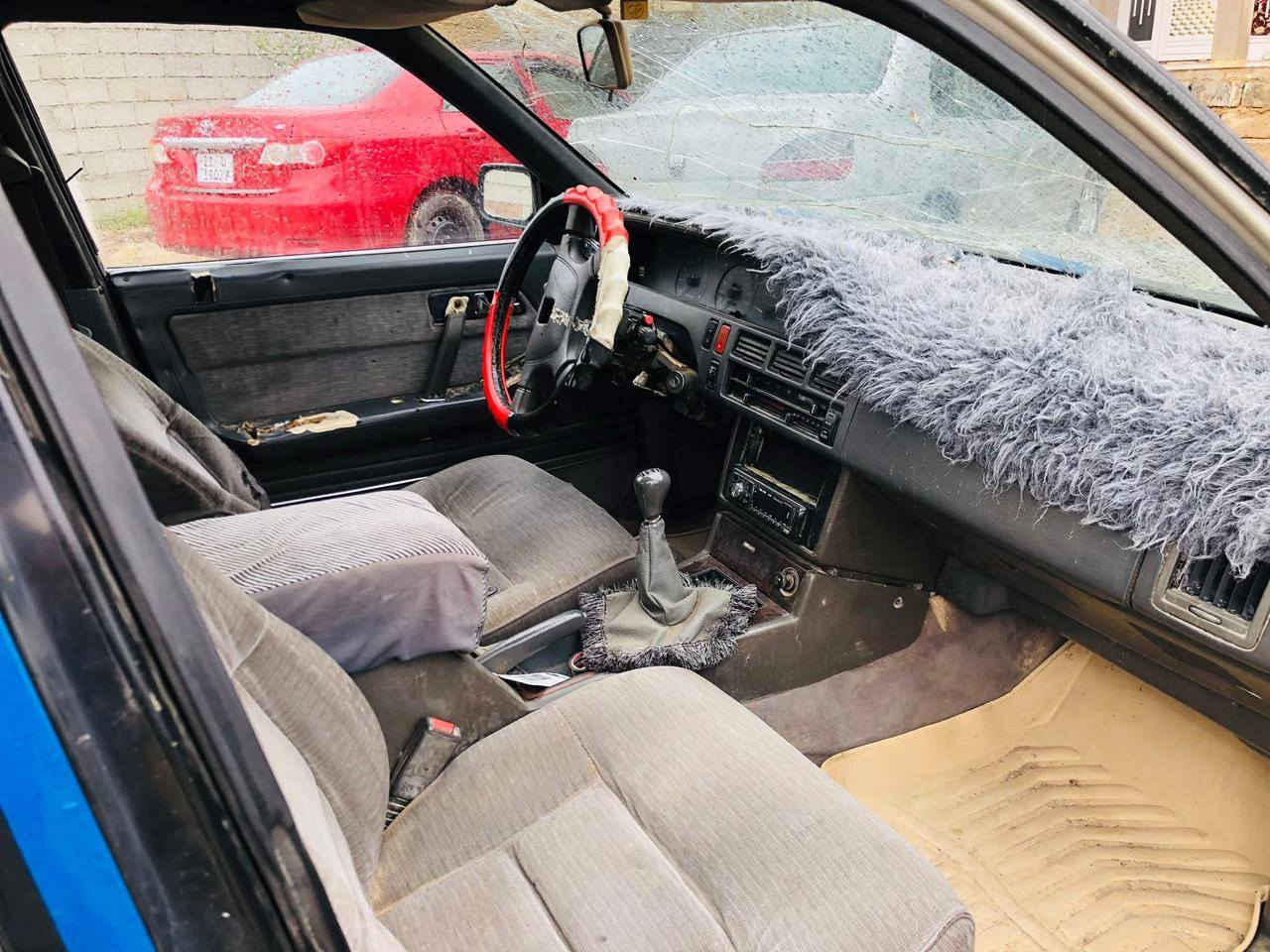 مكلف بل نشر //السلام عليكم ورحمة الله سياره مازدا 929رقم صلاح الدين. سنويه منتهيه2023
محرك معمر ماصار شهر. 
كير اكسل شرط تواير جدد للاستفسار اتصل
‭0784 024 7254
