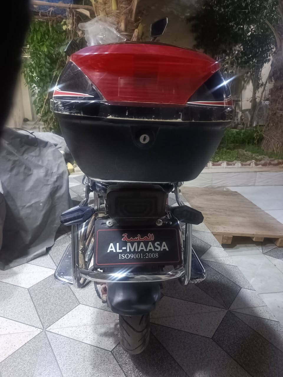 بسم الله بايسكل شحن حديث اربع سرعات كامل من كل شيء للبيع سعر 475 المكان الرمادي التاميم متواجد على الخاص


**إذا كنت صاحب هذا الإعلان وتريد حذفه لأي سبب، رجاءا أرسل رسالة إلى الدعم الفني**