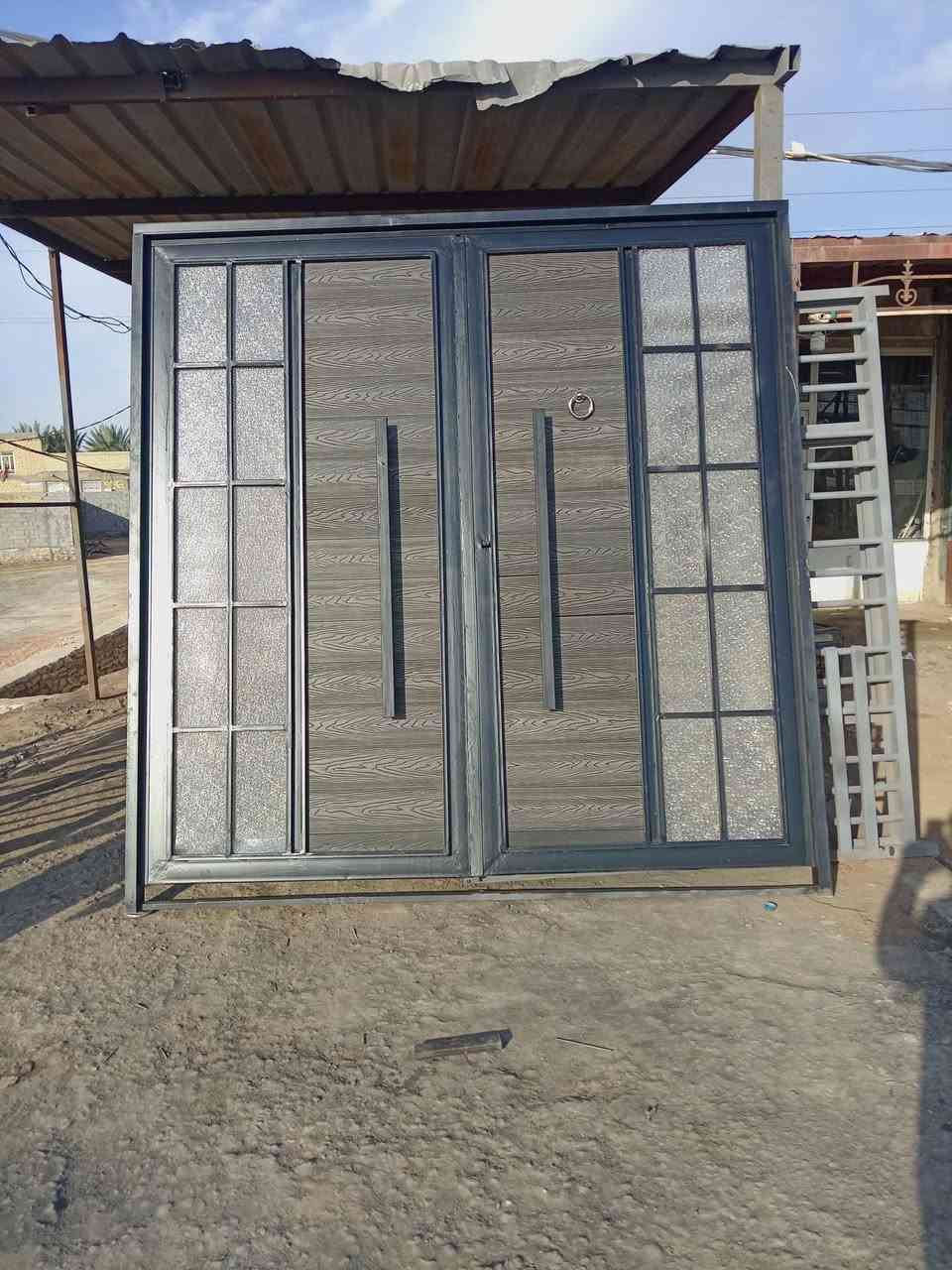 محل حداده السالمي لبيع الأبواب والشبابيك ومحجرات .. المكان... الشارع العام.. قرب سيطره ال جروخي للاستفسار الاتصال على الرقم *********** 🌹
