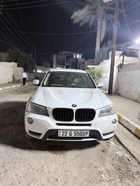 بي ام دبليو X3 • سامره