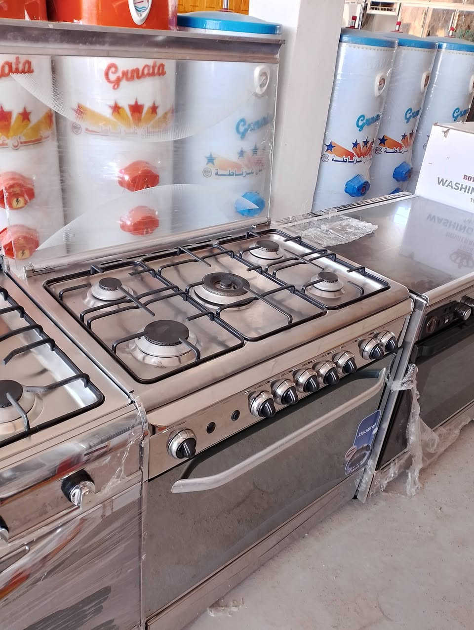 الزبائن الكرام تم وصول انواع  #الطباخات إلى معرض الأمير للاثاث المنزلي من الماركات العالمية ومتوفر طباخات منضدية ومتوفر كافة الأجهزة #الكهربائية 

لدى معرض الأمير للاثاث المنزلي

 تابعو #الصفحة ليصلكم كل ماهو جديد 

📍الموقع بالقرب من مفرق الشورة الشارع العام

🔺 ومتوفر البيع بلنقد 
🔺 ومتوفر بالتقسيط 

  ارسال رسالة الى الصفحه 📥 🤳🏻
او الاتصال على رقم الهاتف 

هو المراسلة على الواتساب 

***********

لسنا الوحيدين ولكننا الأفضل
