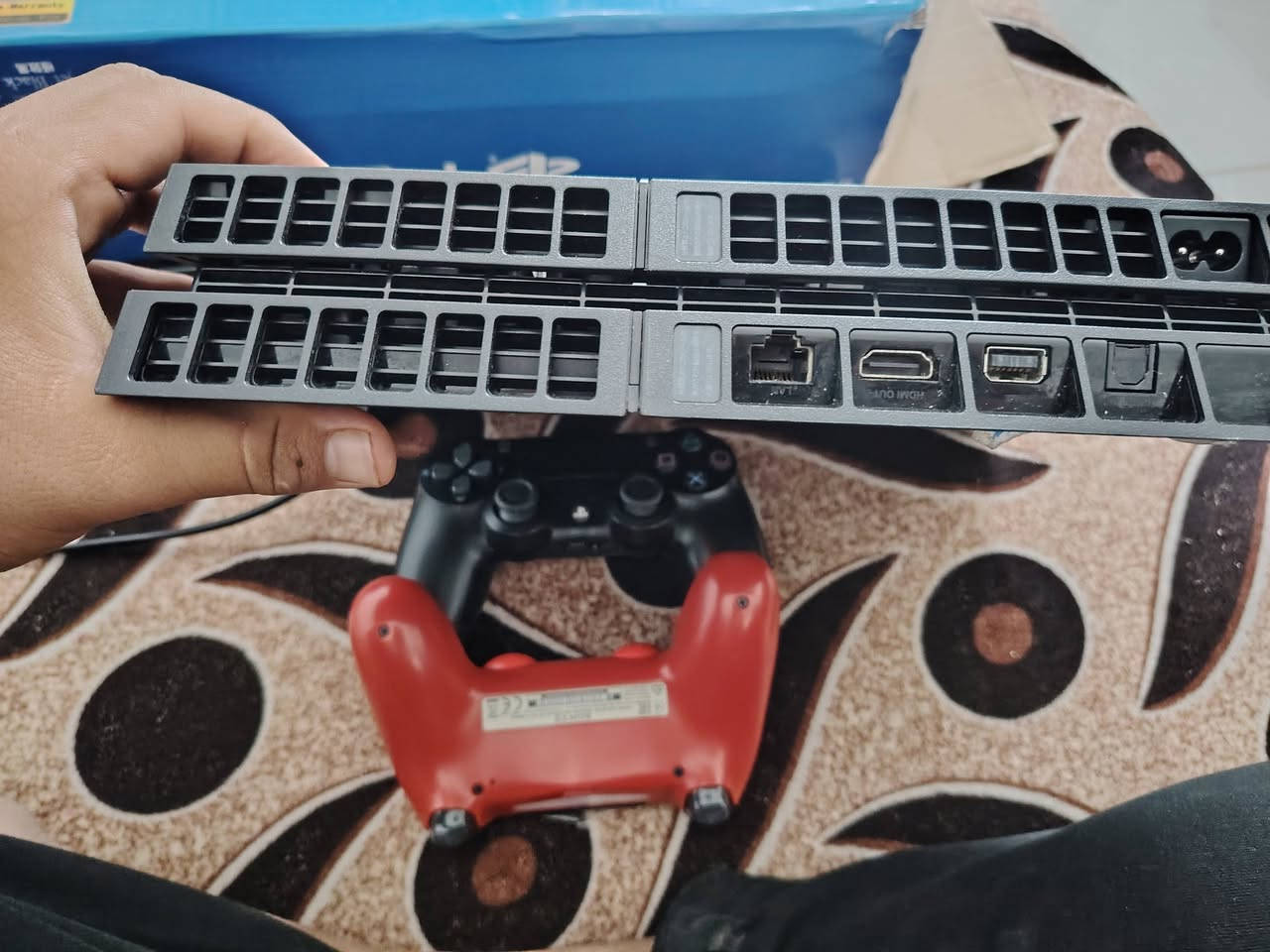 بلى 4 مهكر نضام ١١.٥٢ وياه جوستكات عدد 2 500g داخله تقريبن ٩ العاب وي شيل تقريبن بعد وحده أو ثنين
العنوان ميسان المجر الكبير سعر : ٢٨٠ الف $
الرقم : ***********
