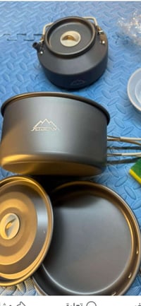 عدة تخييم • توصيل