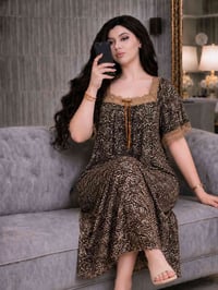 ⁨ ⁨ ⁨ ⁨ دشداشه فانيله قطن الاصلي الطول 90 🖤🐆 ‏‎القياسات :  L .XL .2X ....