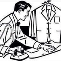 خياطة وكوي الشورة الفنية   *تقريم كافة انواع الملابس  *كوي بالبخار بأح...