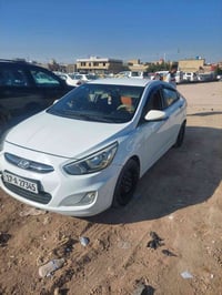 اكسنت ٢٠١٦ • محرك ١٤٠٠ • عطل جير