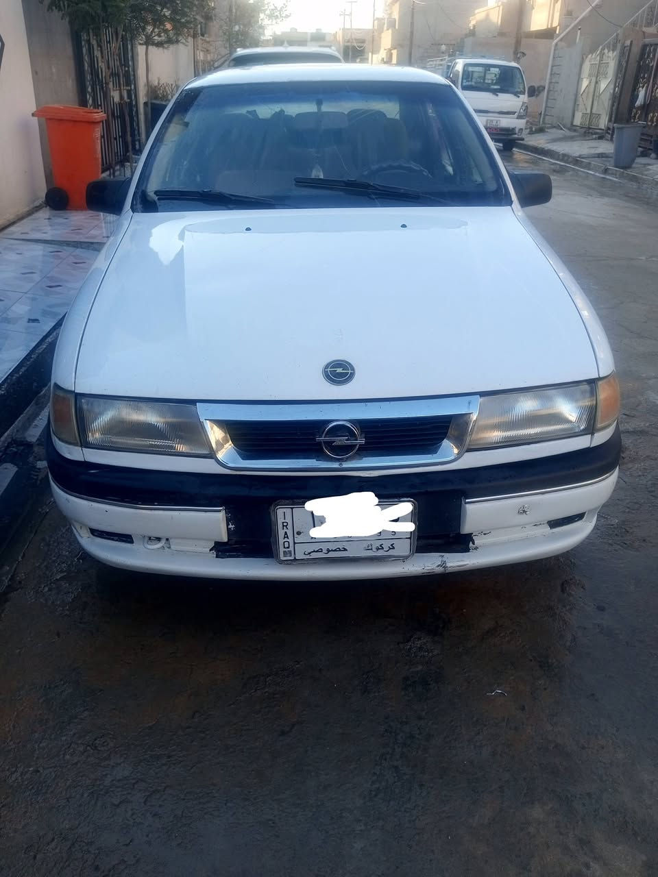 سلام عليكم اوبل فكترا موديل 1991رقم كركوك سياره نضيفه حجم 18 دفتر بنزين
صدر جديد محرك بي بخار قليل بدون خياس السياره السعر 38


**إذا كنت صاحب هذا الإعلان وتريد حذفه لأي سبب، رجاءا أرسل رسالة إلى الدعم الفني**