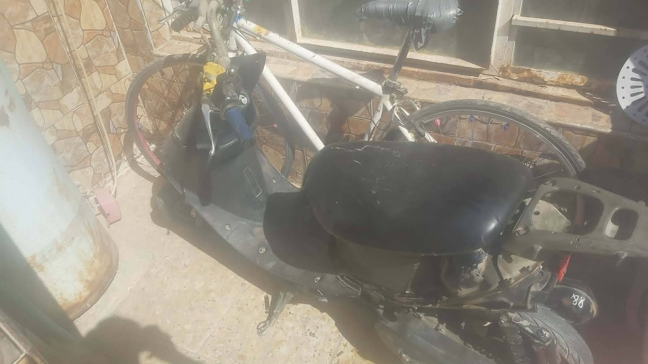 دراجه 60 
لبيع كوم حديد بس تشتغل 
احتاج بس عقل 
مكاني مدينة الصدر 
سعره 125


**إذا كنت صاحب هذا الإعلان وتريد حذفه لأي سبب، رجاءا أرسل رسالة إلى الدعم الفني**