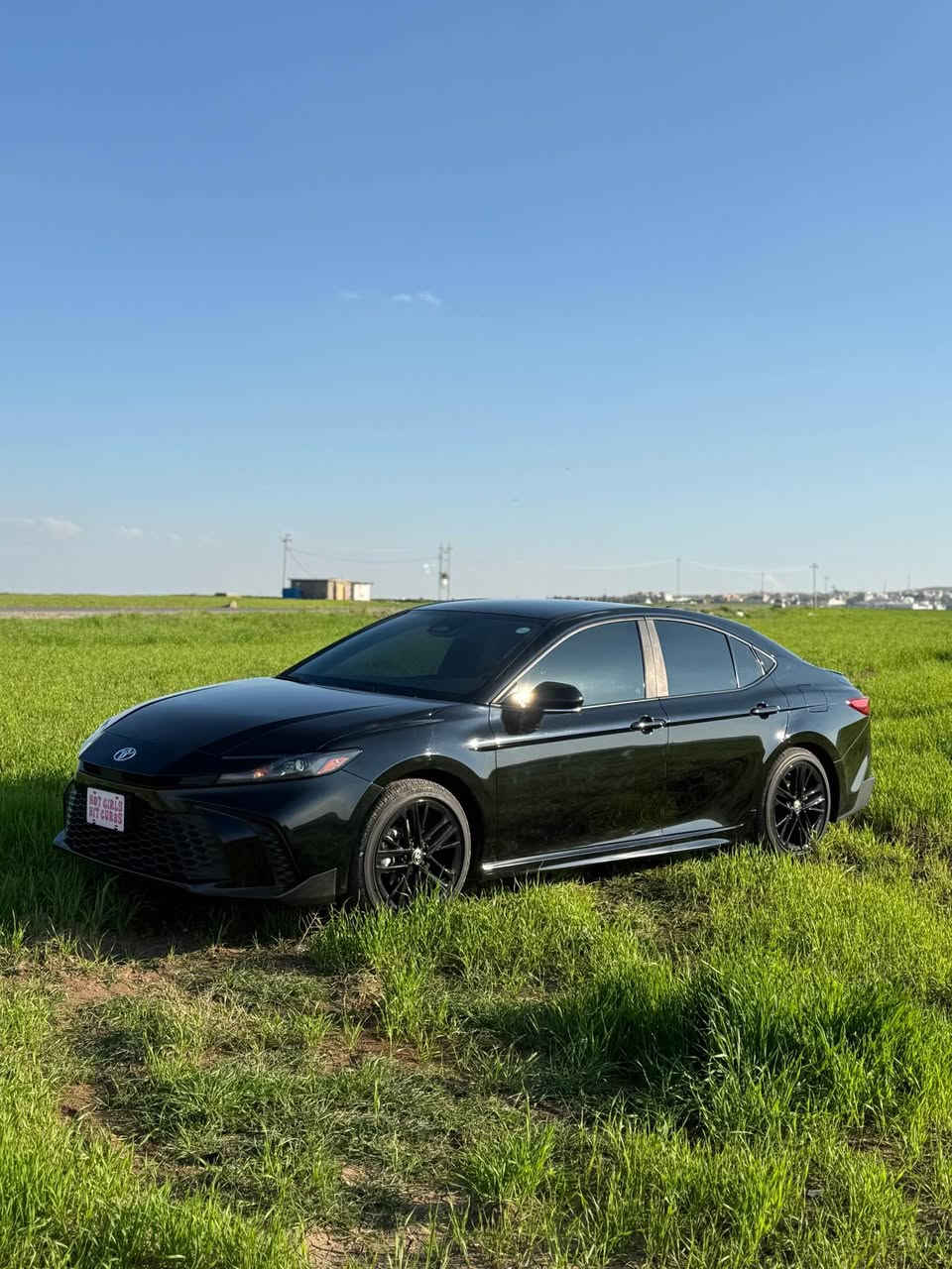 كامري موديل 2025 مواصفات SE حاديثه خفيفة اكر, نينوى


**إذا كنت صاحب هذا الإعلان وتريد حذفه لأي سبب، رجاءا أرسل رسالة إلى الدعم الفني**