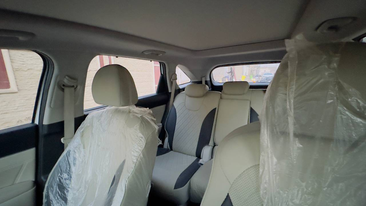 سورنتوا  2025
رقم اربيل تريد وكالة تريد تداور باسمي 
السيارة مكفولة كفالة عامة فقط زلغ بالدعامية الخلفية فقطططط كد اصبع

مكان السيارة بالديوانية 
ماشية 25 الف 
مواصفات فول 
شاشة كبيرة 
بصمة 
بانوراما 
فتحة سقف 
كشنات سايق وكشن الصدر كهربا 
3. قطع تبريد
تحكمات 
السيارة جديدة وصع الشركة 
السعر 330 وبيه مجال
***********
