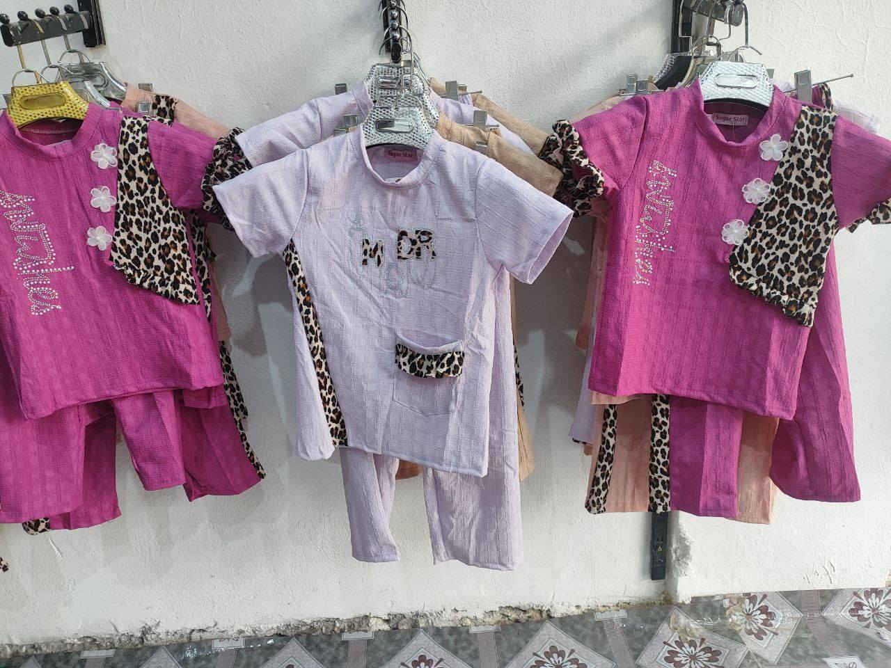 السلام عليكم
على بركة الله تعالى وصول ملابس العيد انسب الاسعار ان شاء الله الاسعار في الستوري
اسعار الدشداشه ٤ الالف دينار والفساتين اطفال ٦
مكاني حله ابي غرق مجاور سامر الشمري


**إذا كنت صاحب هذا الإعلان وتريد حذفه لأي سبب، رجاءا أرسل رسالة إلى الدعم الفني**