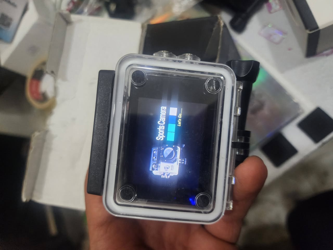 كاميرا كوبرو ١٨ الف شامل توصيل


**إذا كنت صاحب هذا الإعلان وتريد حذفه لأي سبب، رجاءا أرسل رسالة إلى الدعم الفني**