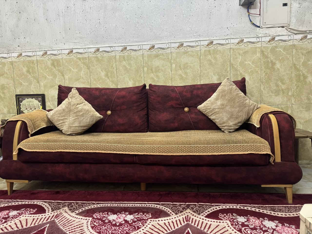 السلام عليكم غراض للبيع


**إذا كنت صاحب هذا الإعلان وتريد حذفه لأي سبب، رجاءا أرسل رسالة إلى الدعم الفني**